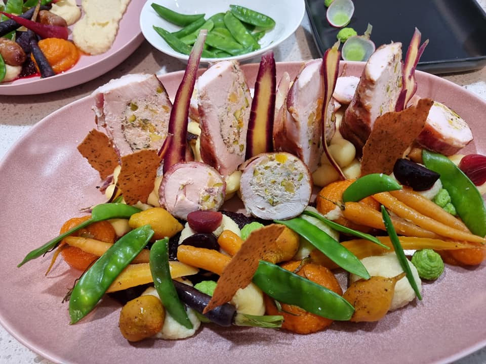 My Home Kitchen Catering Rotorua